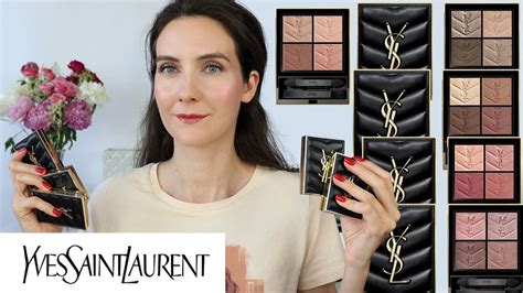 ysl couture eyeshadow palette review|ysl eyeshadow palette mini clutch.